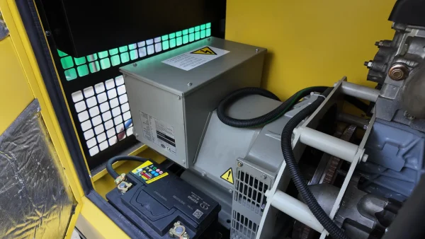 ژنراتور گازی 30 کاوا ایویکو ایتالیا