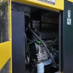 ژنراتور گازی 30 کاوا ایویکو ایتالیا