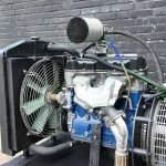 ژنراتور گازسوز 20 کاوا